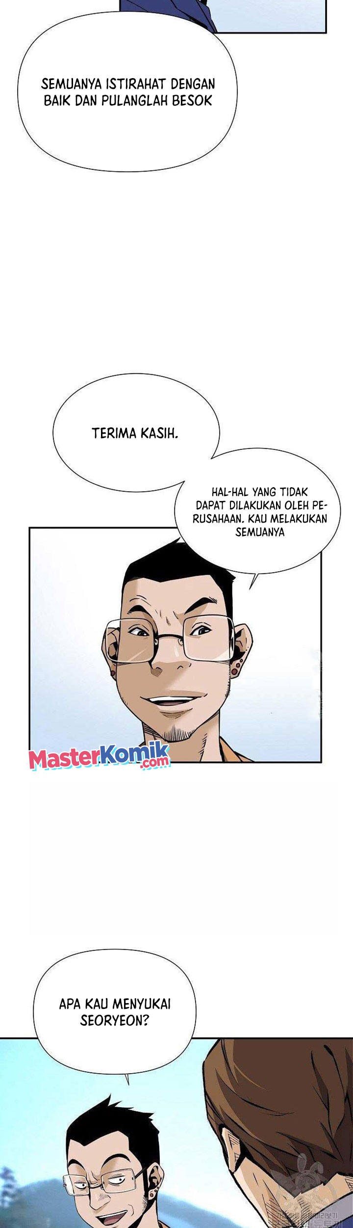 Return of the Legend Chapter 55 - halaman 38