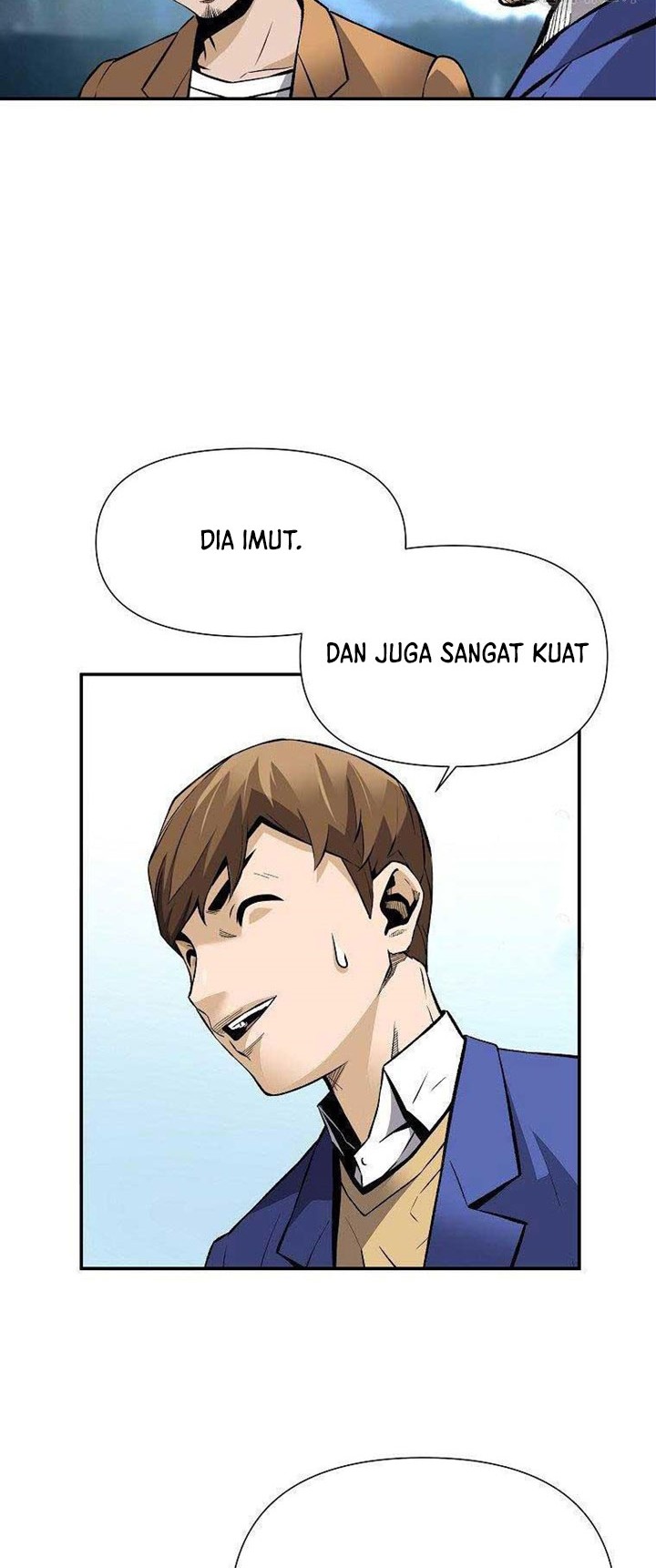 Return of the Legend Chapter 55 - halaman 39