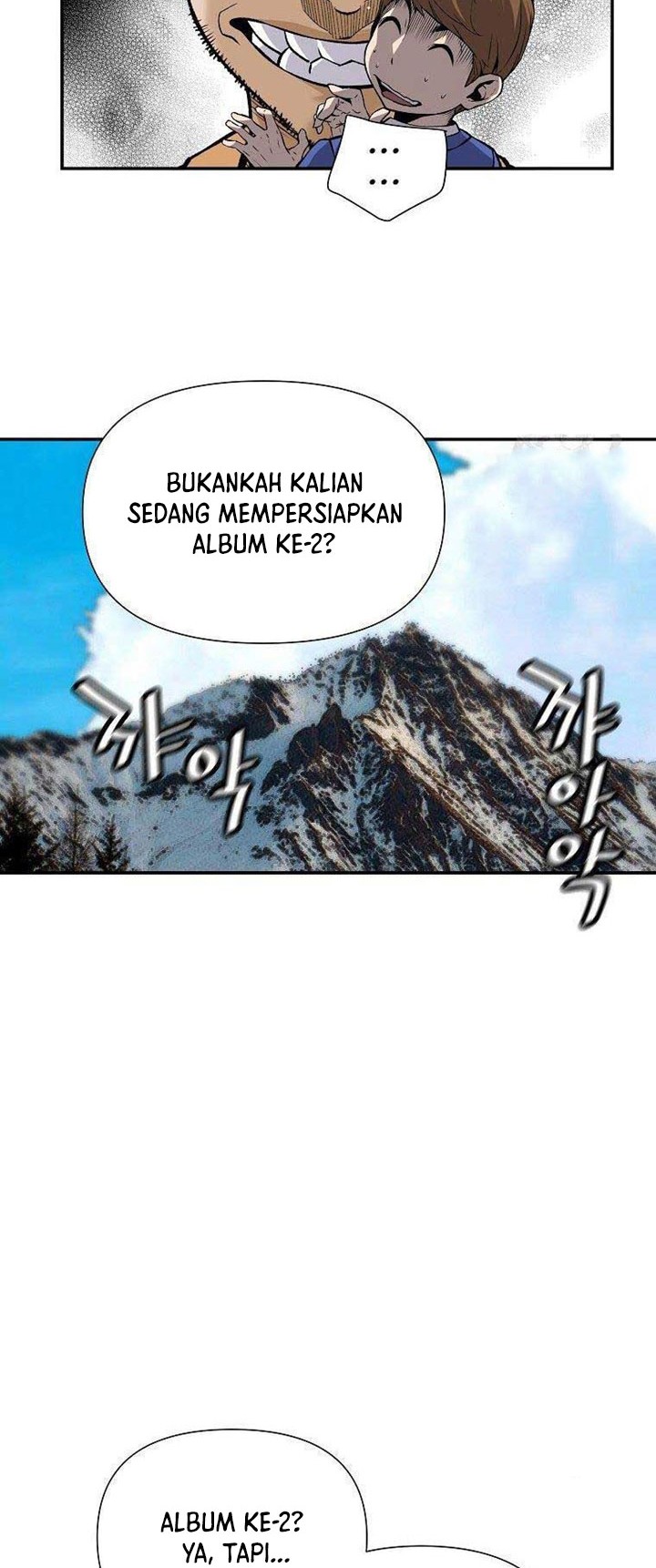 Return of the Legend Chapter 55 - halaman 41