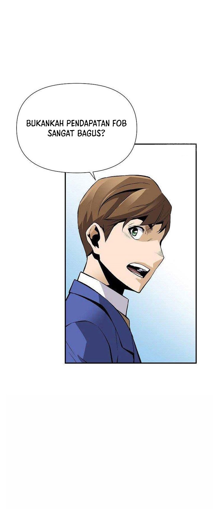 Return of the Legend Chapter 55 - halaman 43