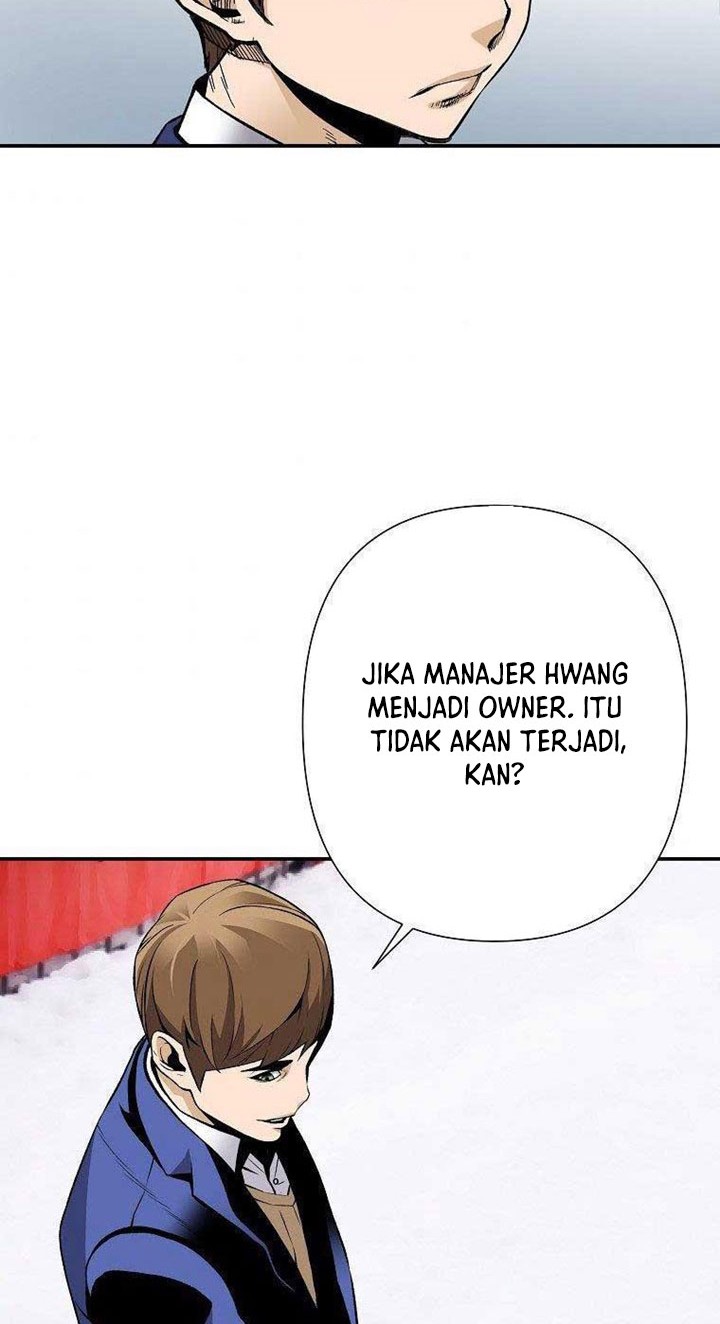 Return of the Legend Chapter 55 - halaman 45
