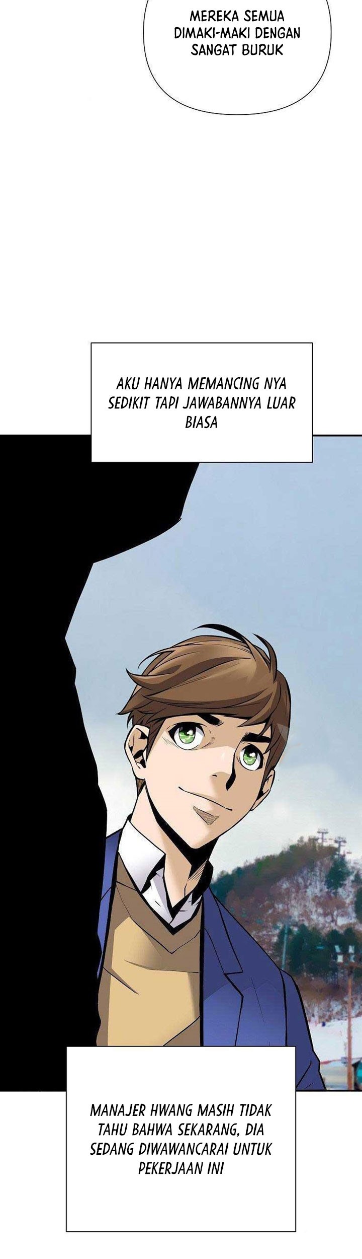 Return of the Legend Chapter 55 - halaman 48
