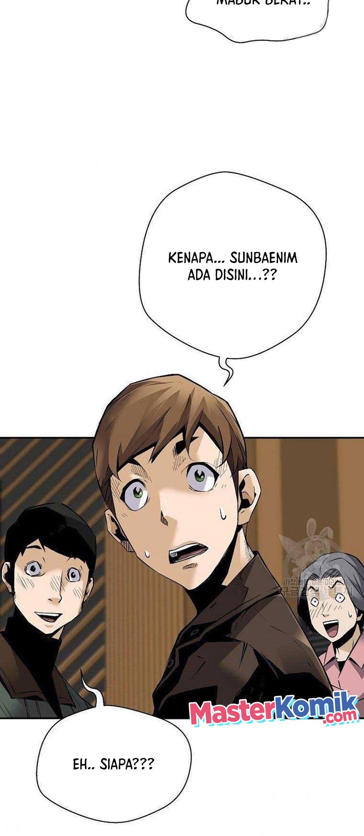 Return of the Legend Chapter 55 - halaman 5