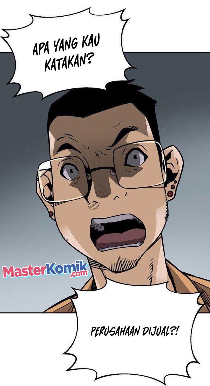 Return of the Legend Chapter 55 - halaman 51