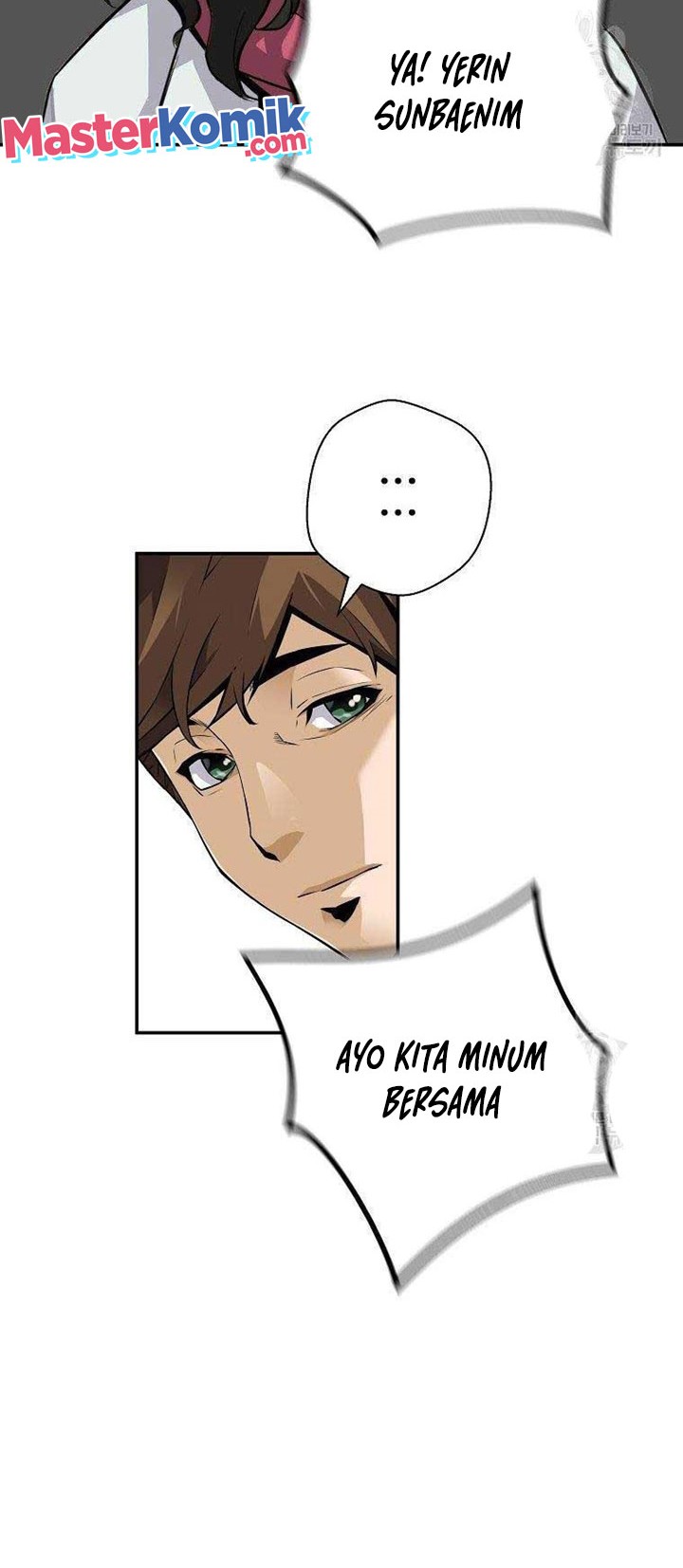 Return of the Legend Chapter 55 - halaman 9