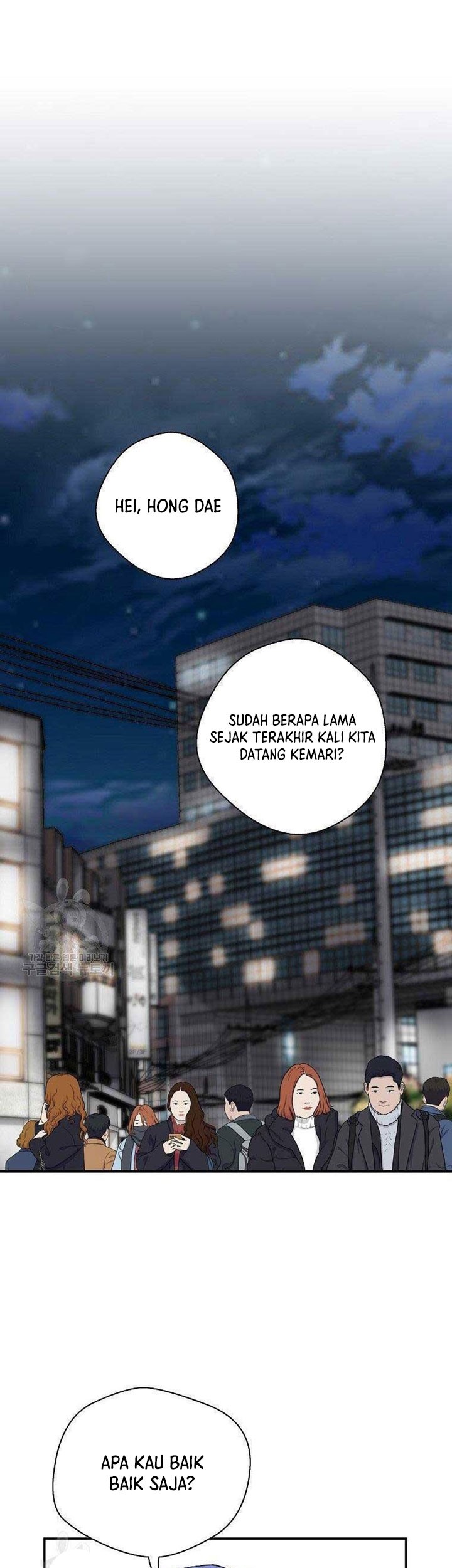 Return of the Legend Chapter 56 - halaman 12