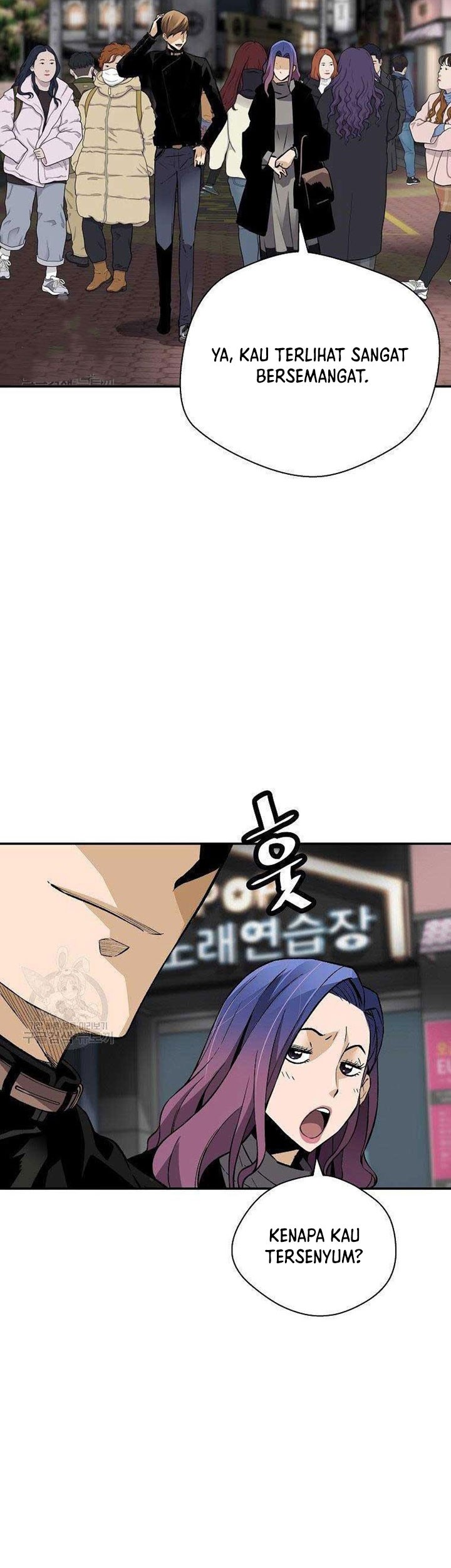Return of the Legend Chapter 56 - halaman 14