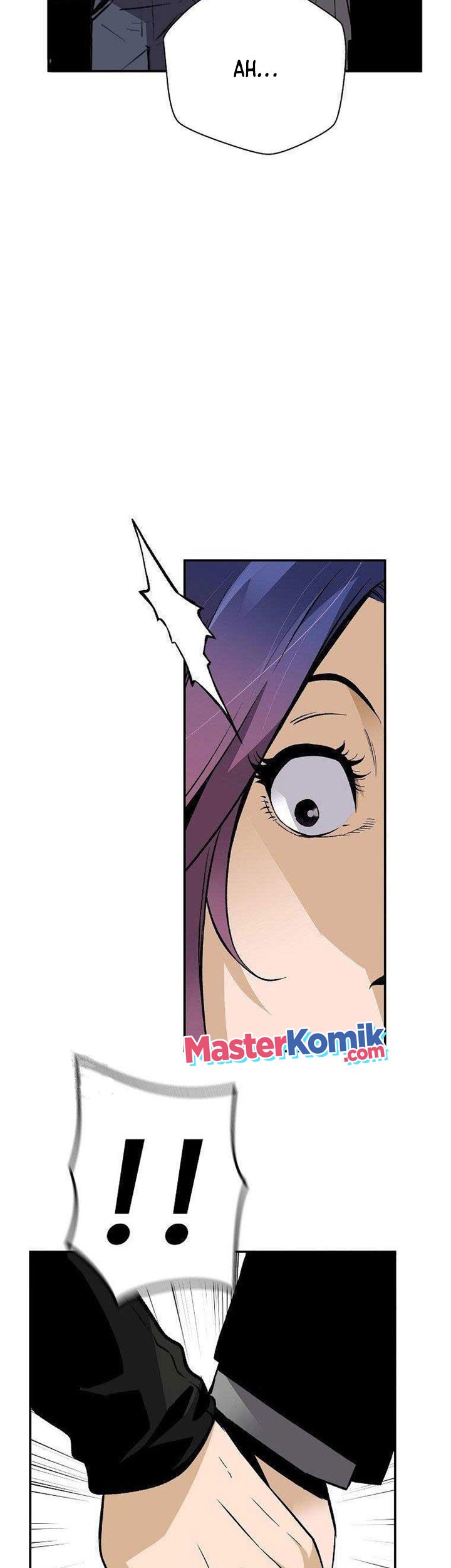Return of the Legend Chapter 56 - halaman 18