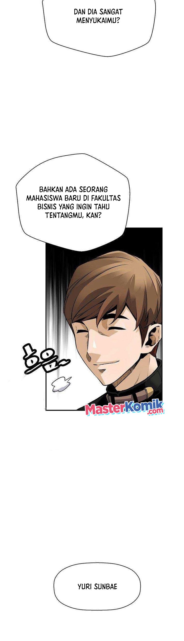 Return of the Legend Chapter 56 - halaman 28