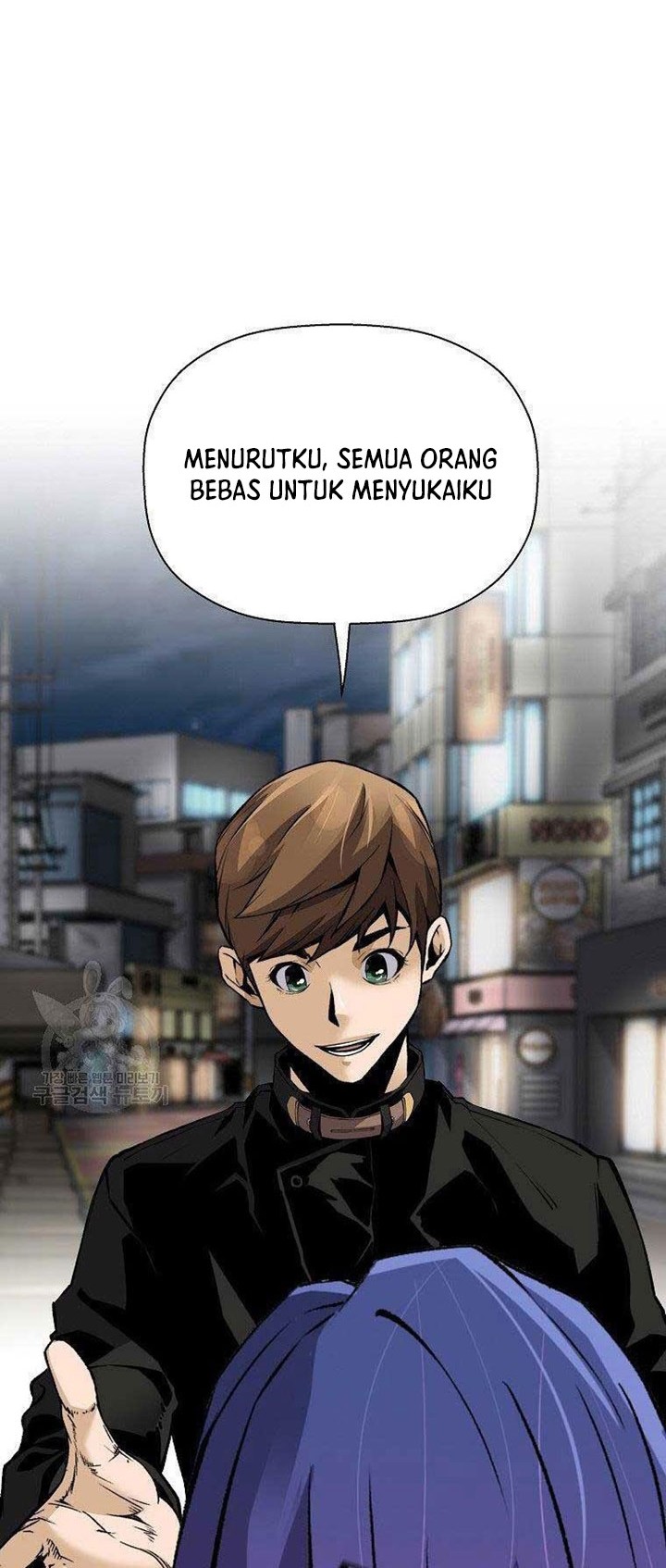 Return of the Legend Chapter 56 - halaman 29
