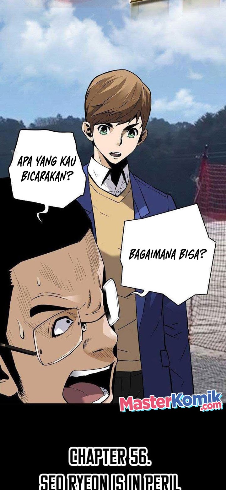 Return of the Legend Chapter 56 - halaman 3