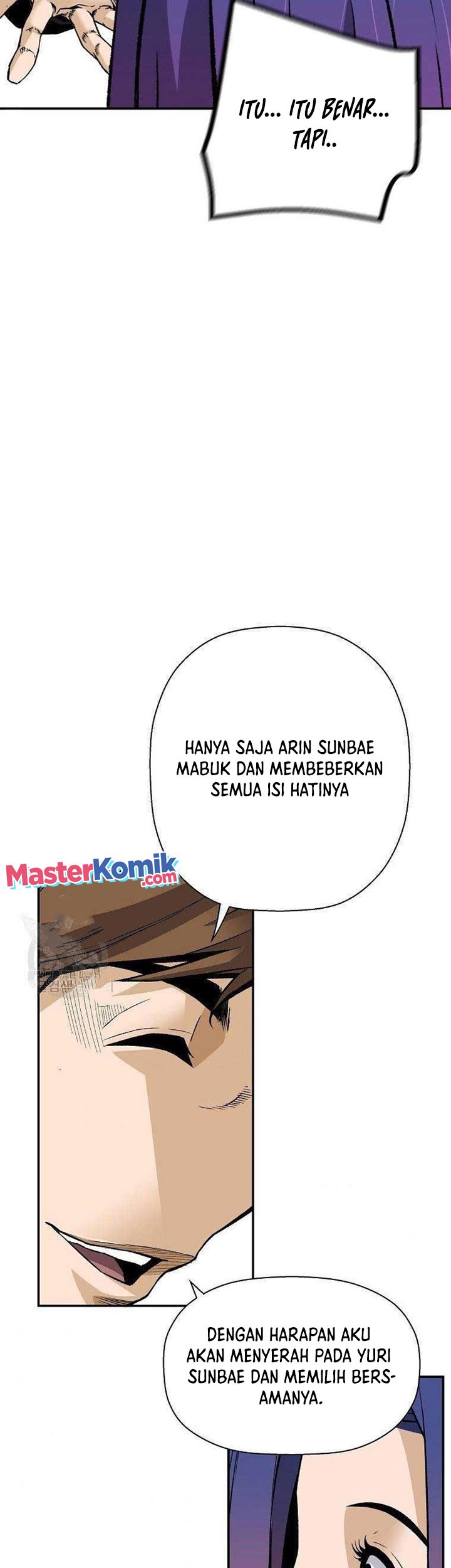 Return of the Legend Chapter 56 - halaman 30