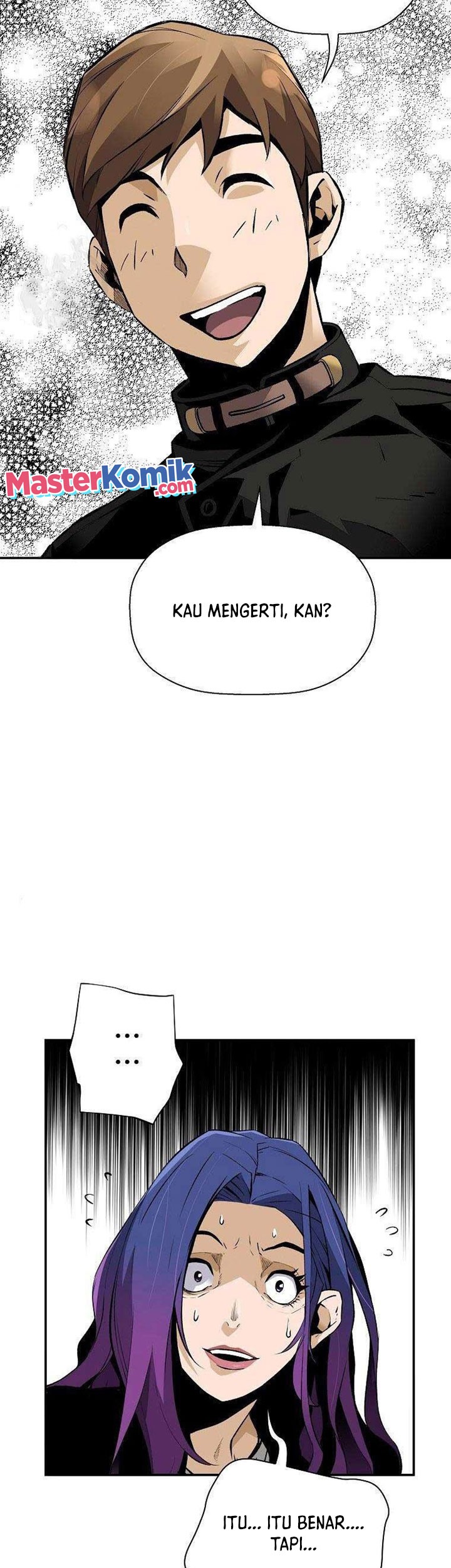 Return of the Legend Chapter 56 - halaman 32