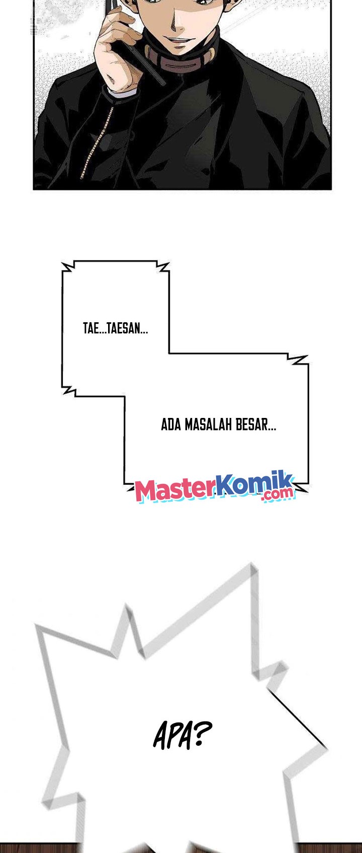 Return of the Legend Chapter 56 - halaman 35