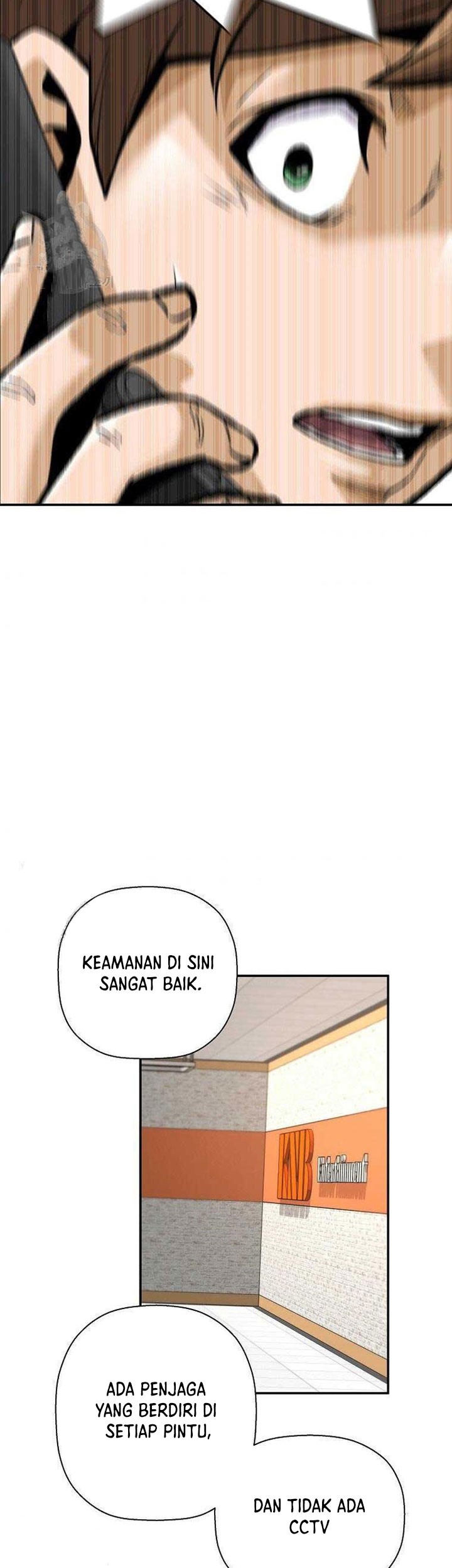 Return of the Legend Chapter 56 - halaman 36