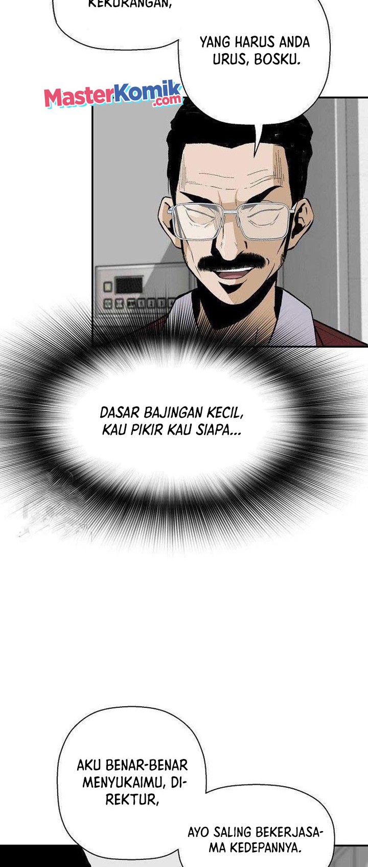 Return of the Legend Chapter 56 - halaman 39