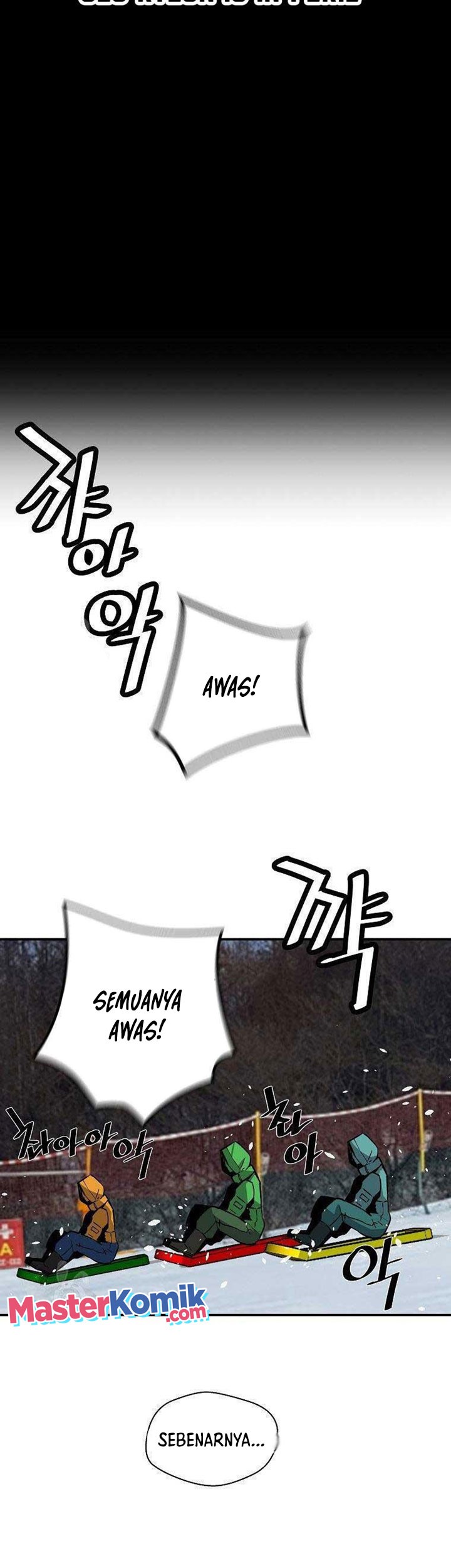 Return of the Legend Chapter 56 - halaman 4