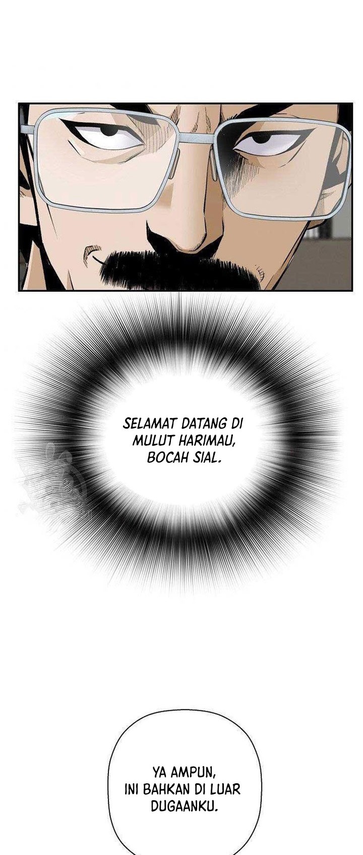 Return of the Legend Chapter 56 - halaman 41
