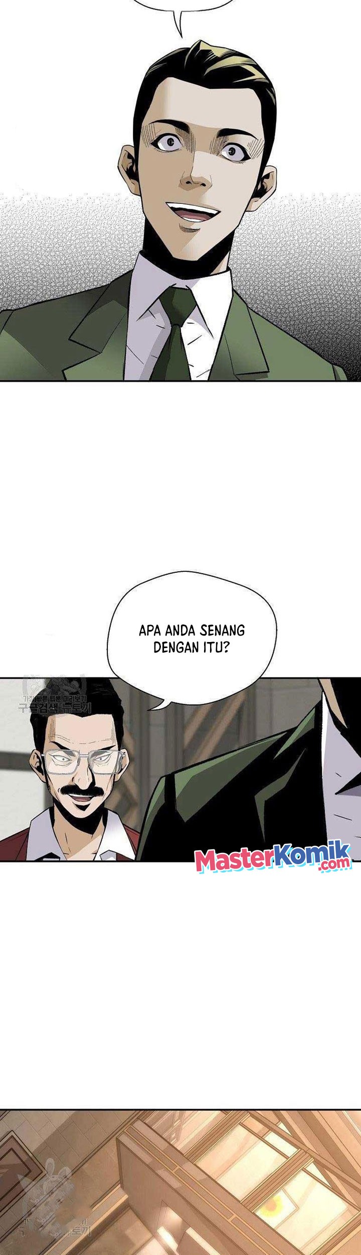 Return of the Legend Chapter 56 - halaman 42