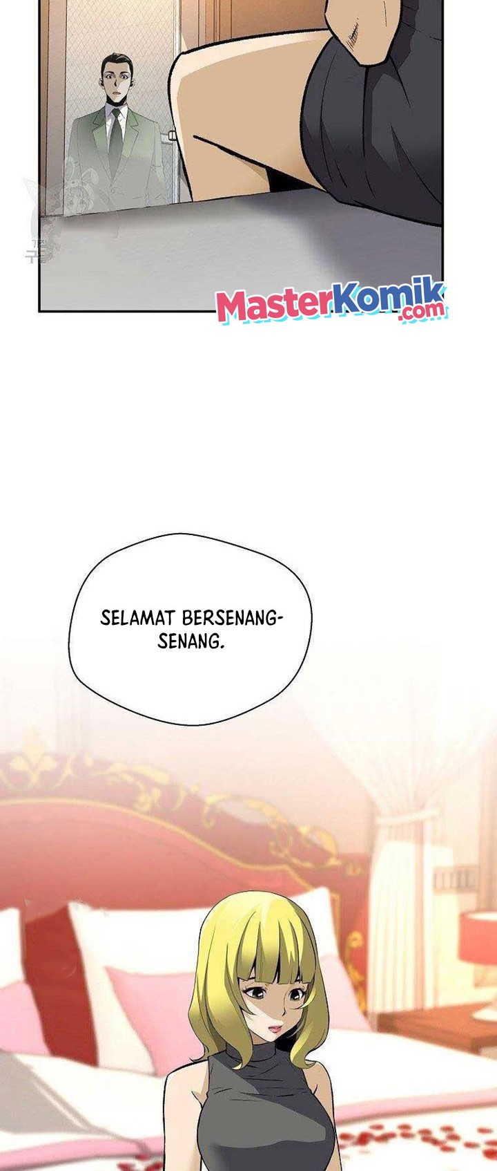 Return of the Legend Chapter 56 - halaman 47
