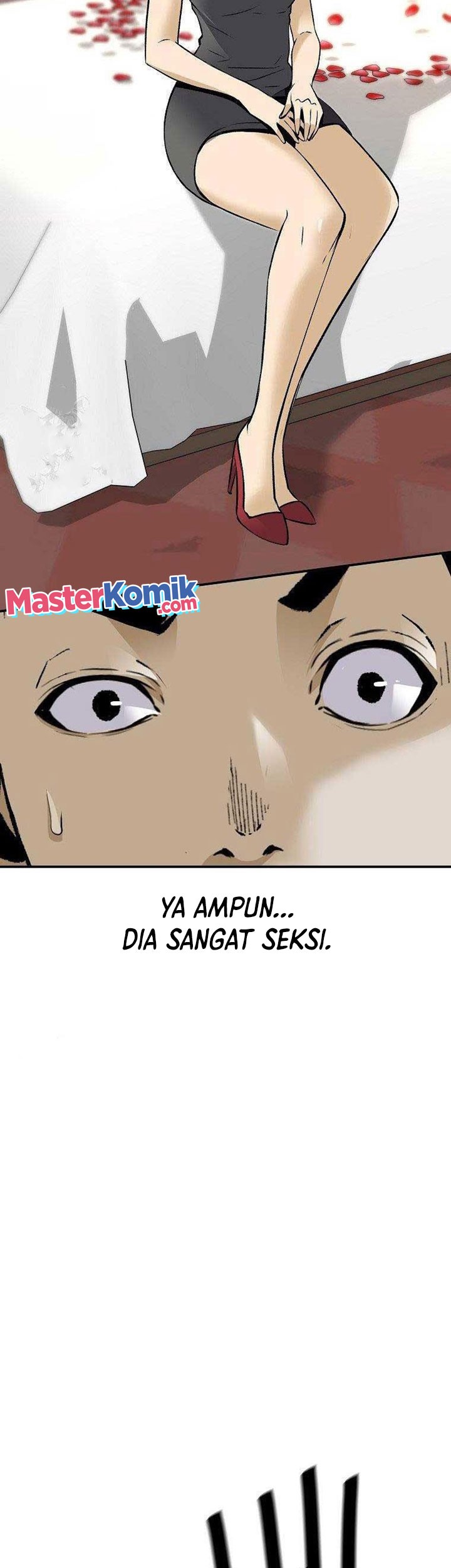 Return of the Legend Chapter 56 - halaman 48