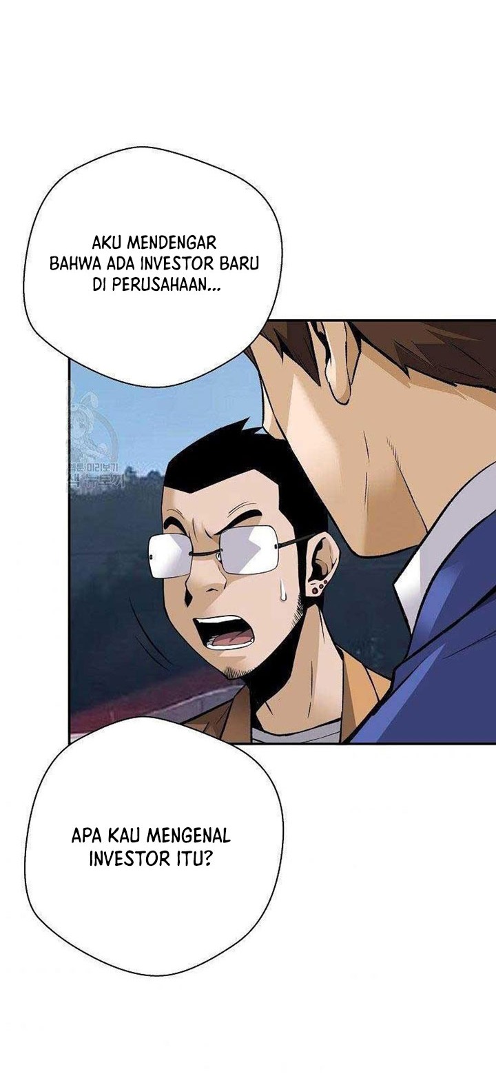Return of the Legend Chapter 56 - halaman 5