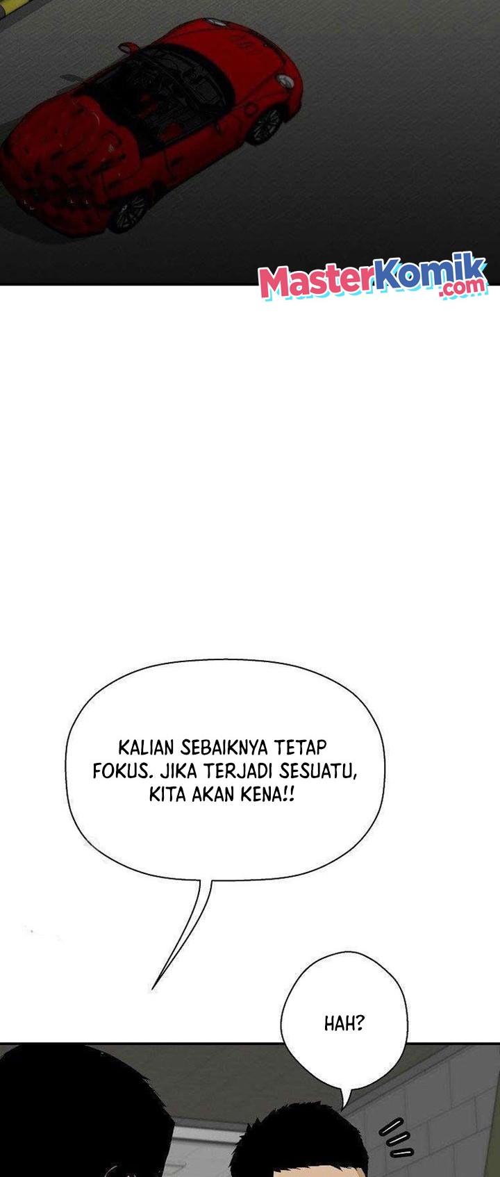 Return of the Legend Chapter 56 - halaman 53