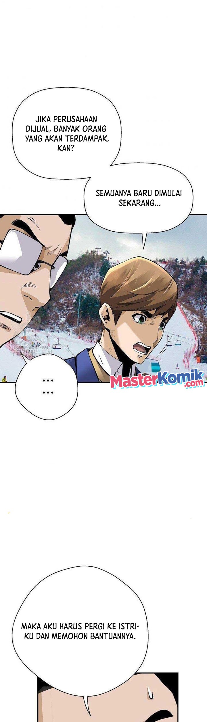 Return of the Legend Chapter 56 - halaman 6