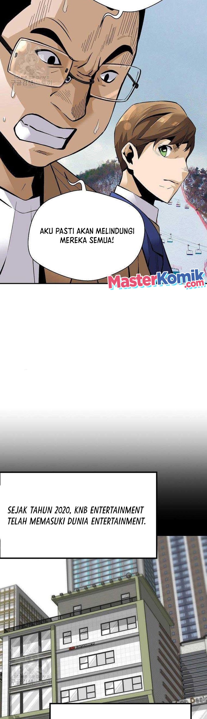 Return of the Legend Chapter 56 - halaman 8