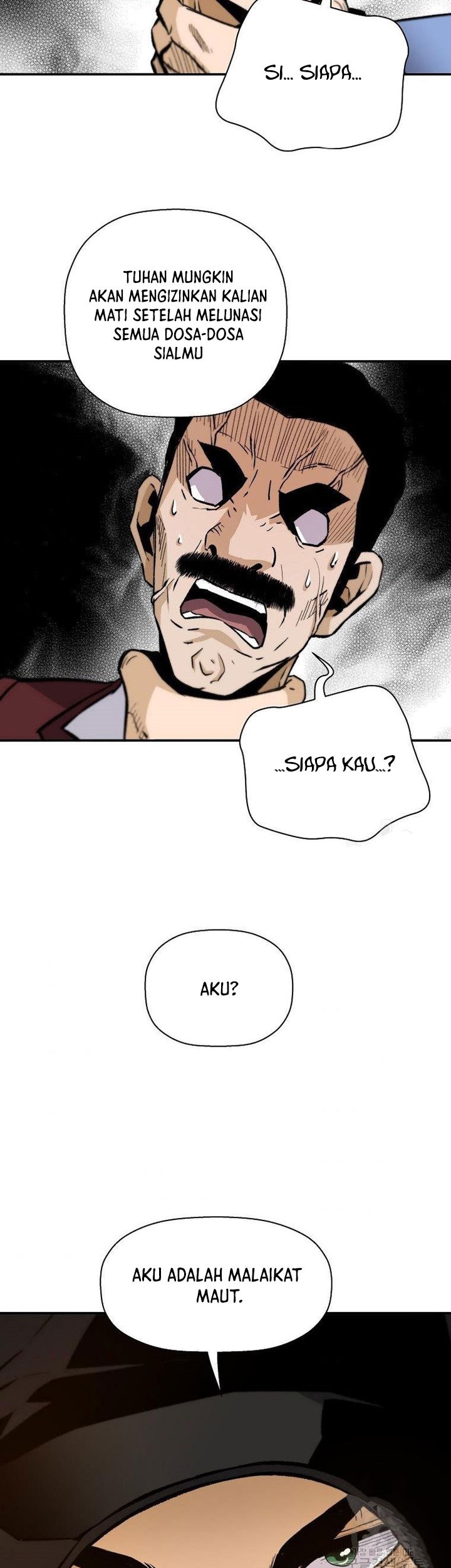 Return of the Legend Chapter 57 - halaman 26