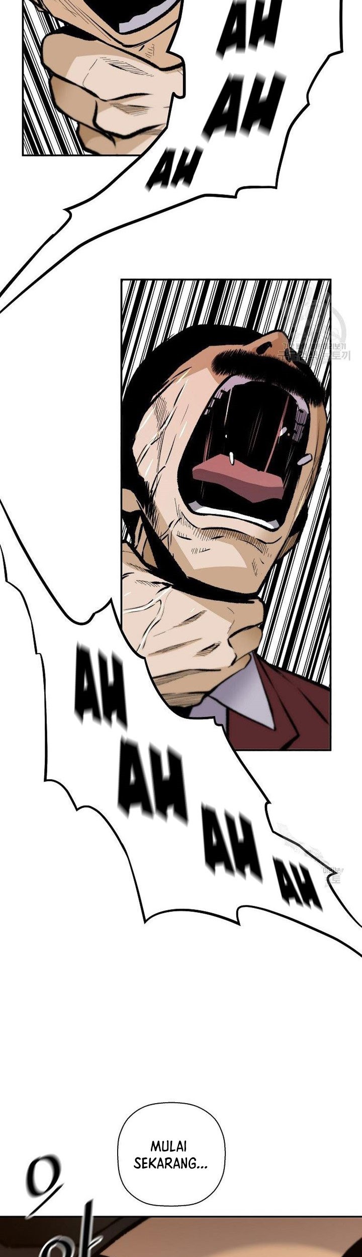 Return of the Legend Chapter 57 - halaman 28