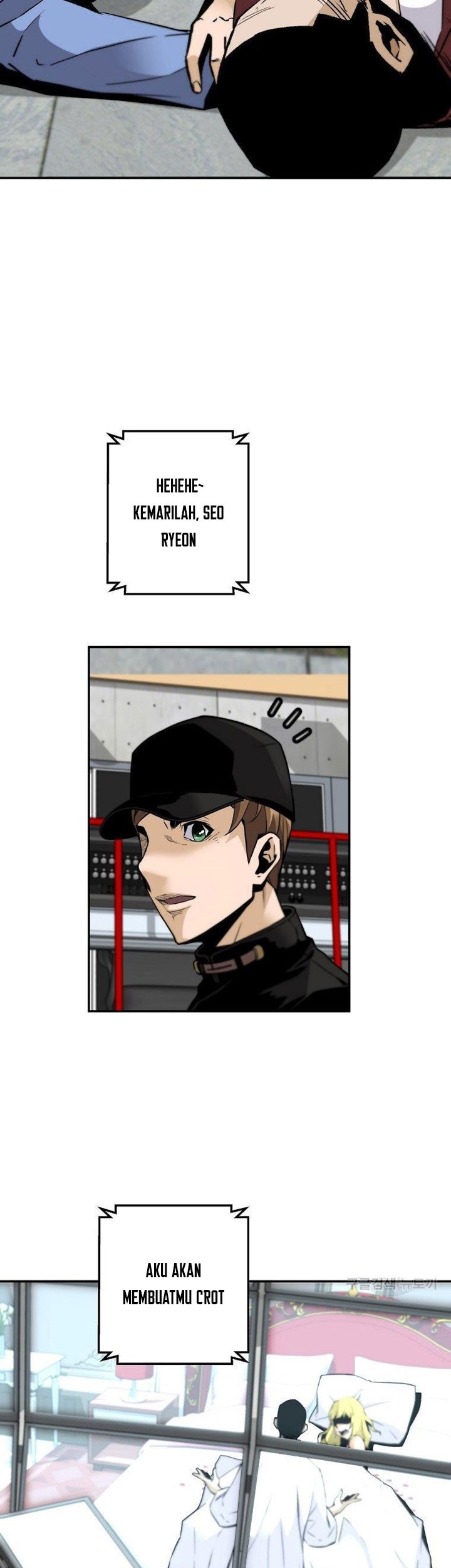 Return of the Legend Chapter 57 - halaman 30