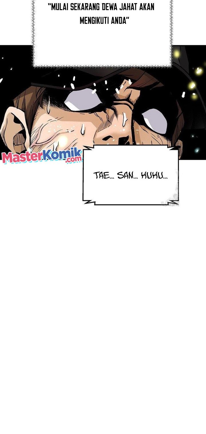 Return of the Legend Chapter 57 - halaman 33