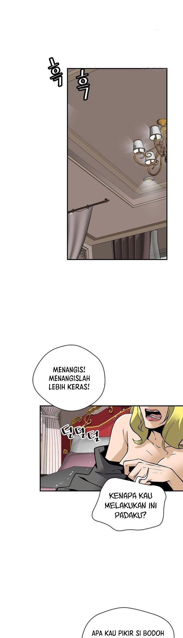 Return of the Legend Chapter 57 - halaman 34
