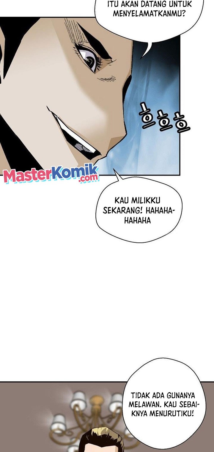 Return of the Legend Chapter 57 - halaman 35