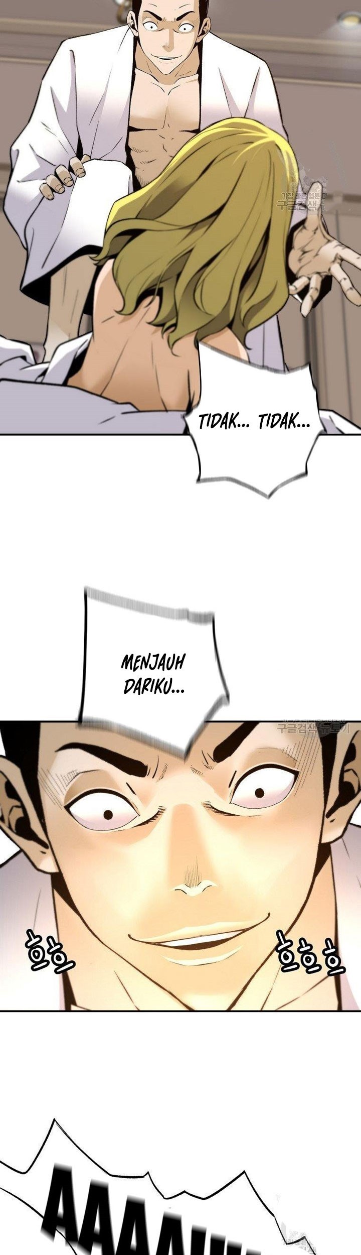 Return of the Legend Chapter 57 - halaman 36