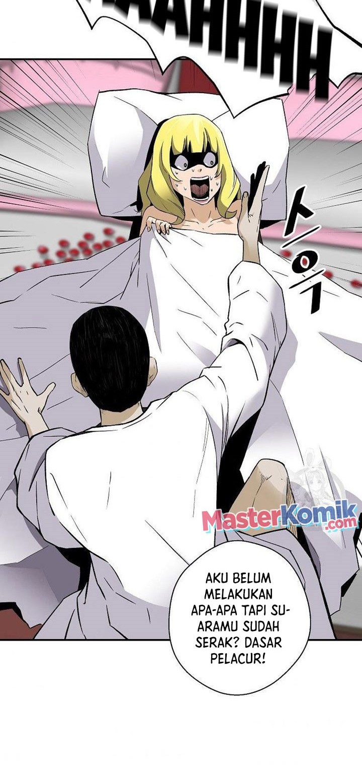 Return of the Legend Chapter 57 - halaman 37