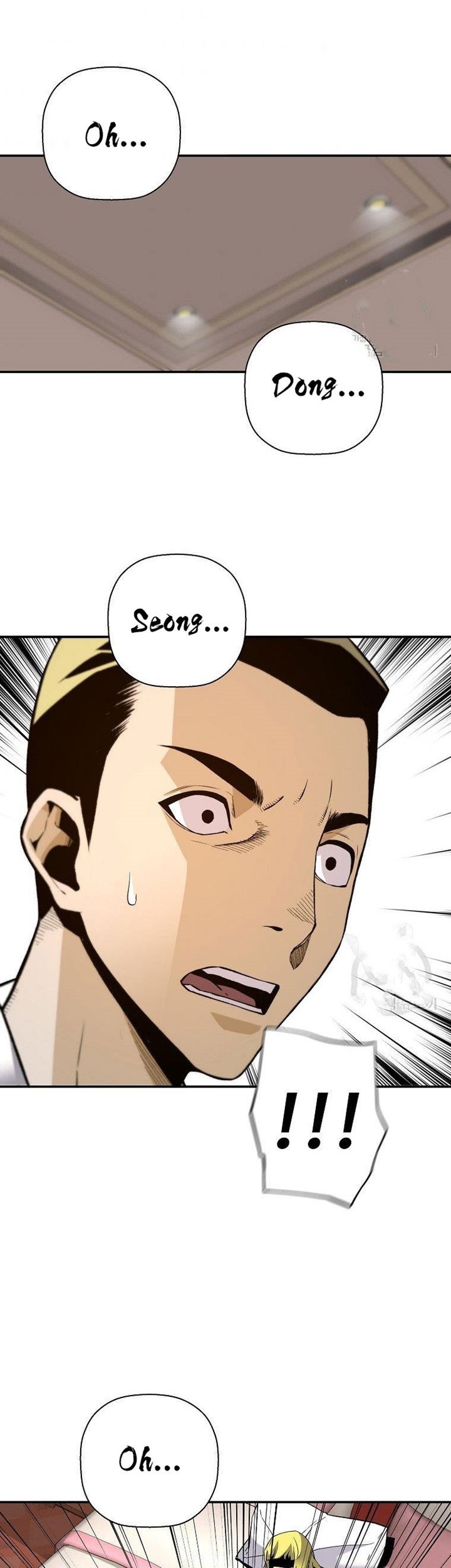 Return of the Legend Chapter 57 - halaman 38