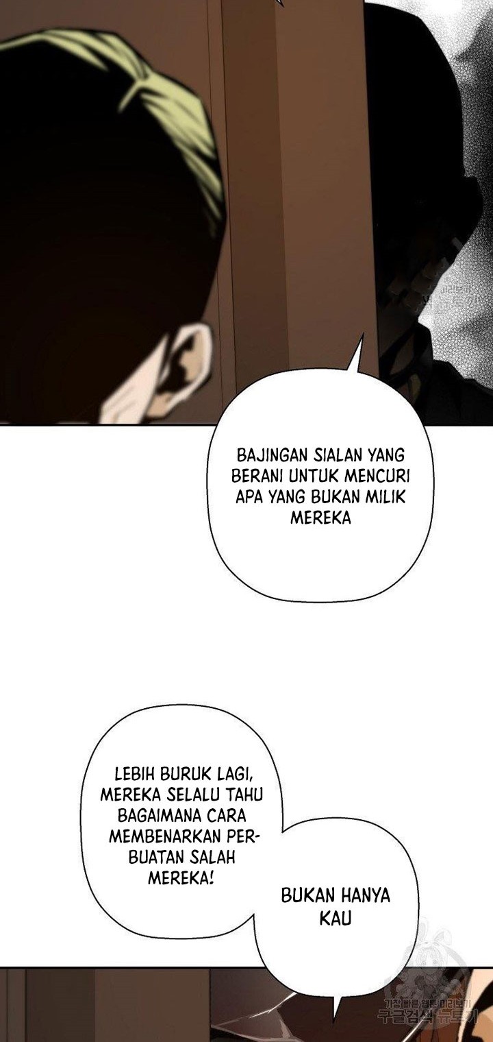 Return of the Legend Chapter 57 - halaman 43
