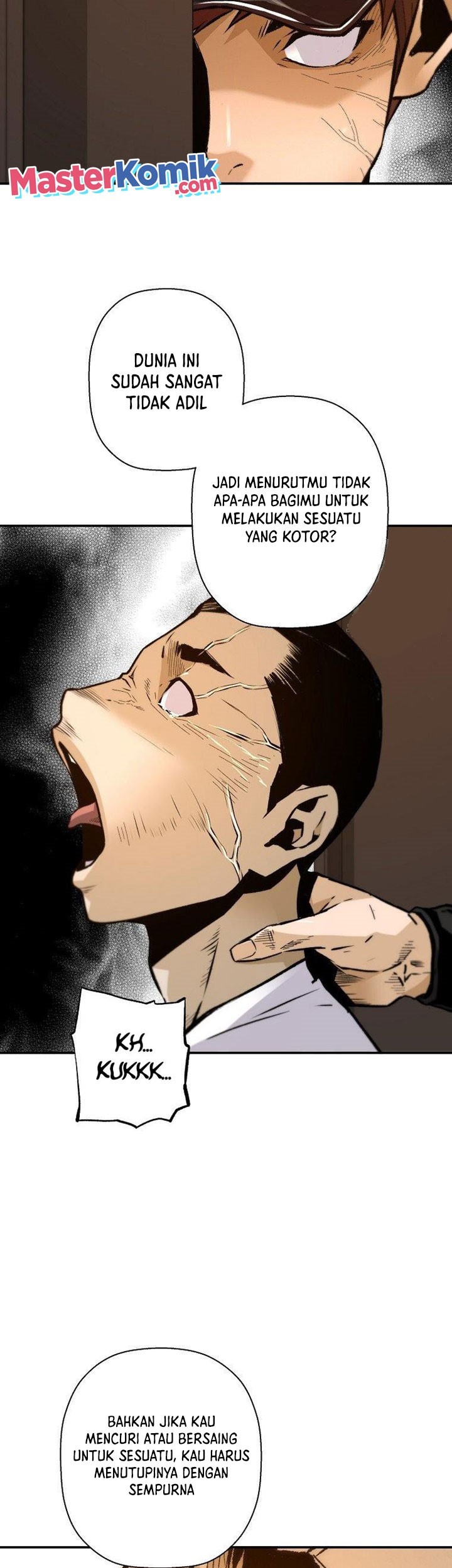 Return of the Legend Chapter 57 - halaman 44