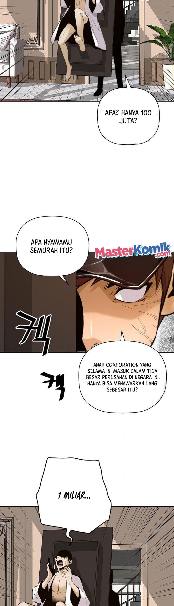 Return of the Legend Chapter 57 - halaman 48