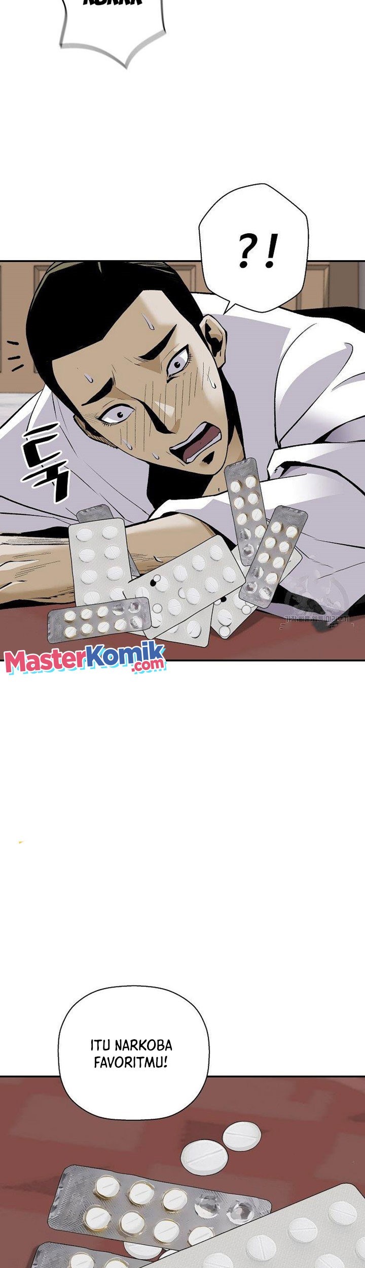 Return of the Legend Chapter 57 - halaman 52