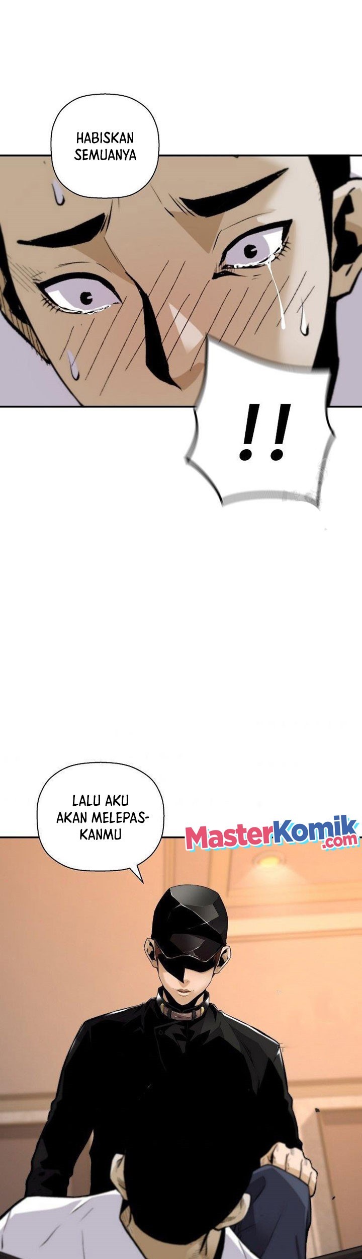 Return of the Legend Chapter 57 - halaman 54