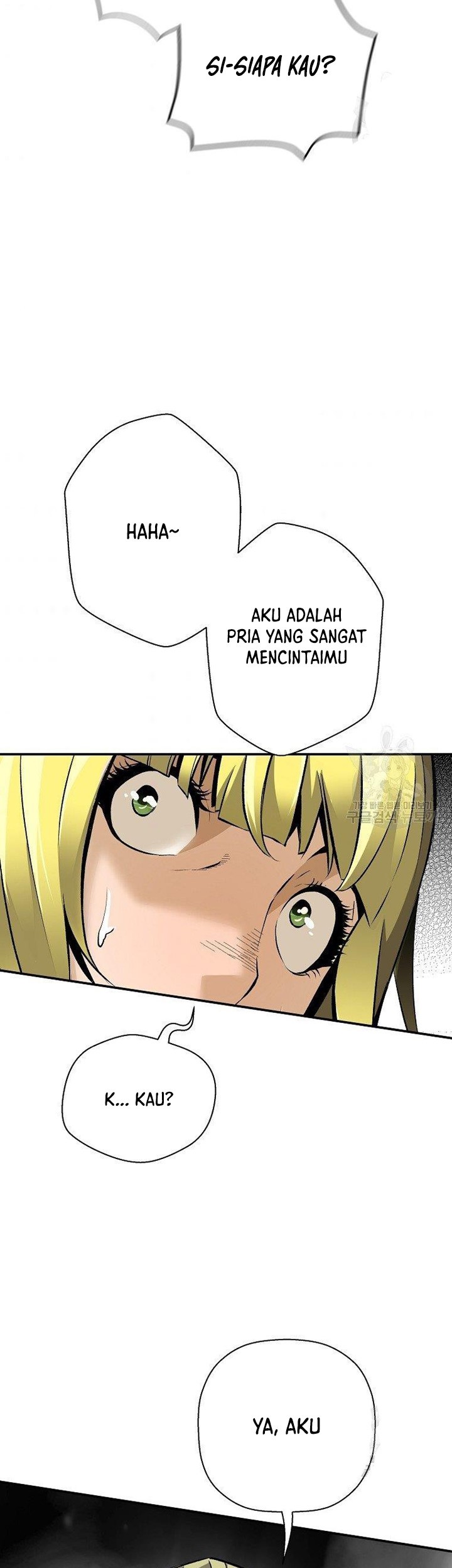 Return of the Legend Chapter 57 - halaman 6