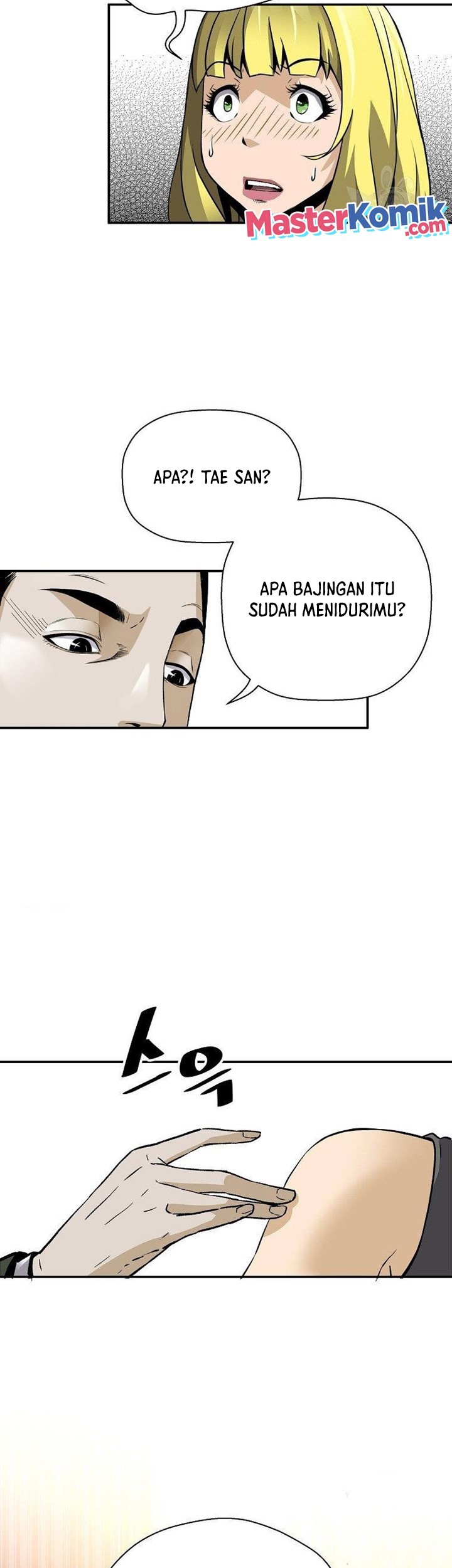 Return of the Legend Chapter 57 - halaman 8