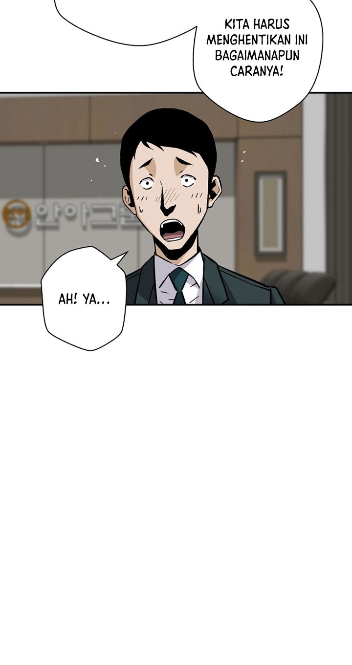 Return of the Legend Chapter 58 - halaman 15