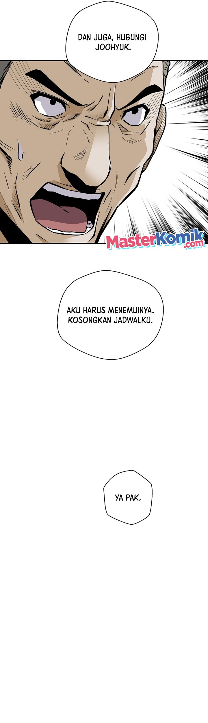 Return of the Legend Chapter 58 - halaman 16