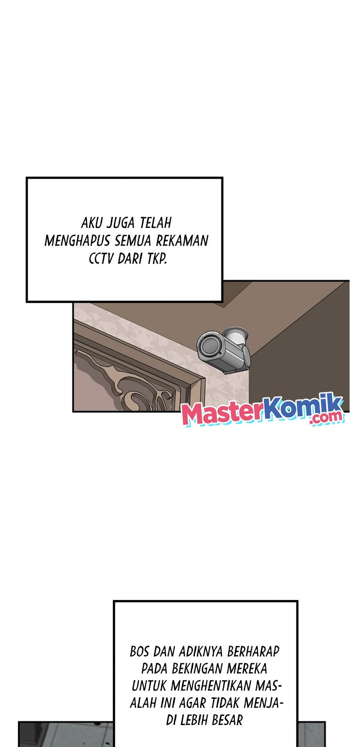 Return of the Legend Chapter 58 - halaman 21