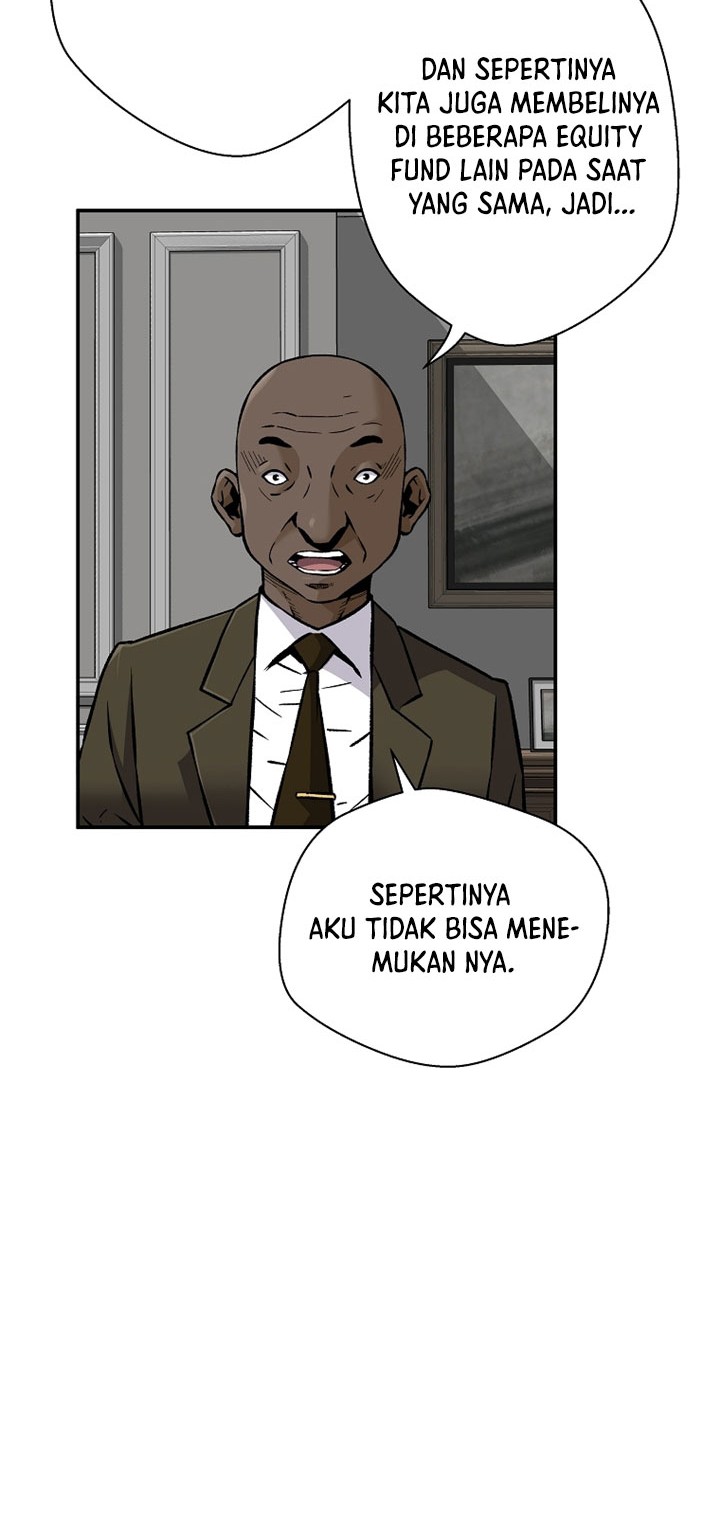 Return of the Legend Chapter 58 - halaman 29