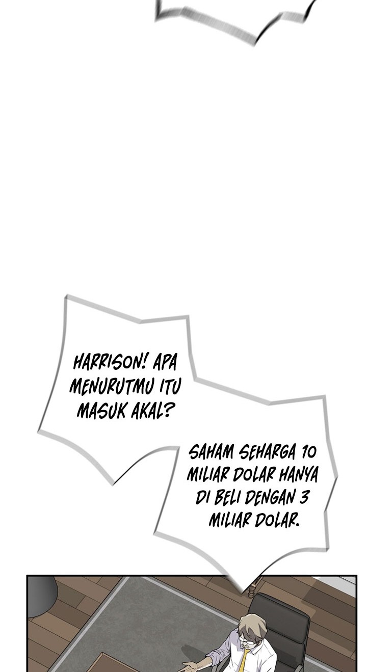 Return of the Legend Chapter 58 - halaman 31